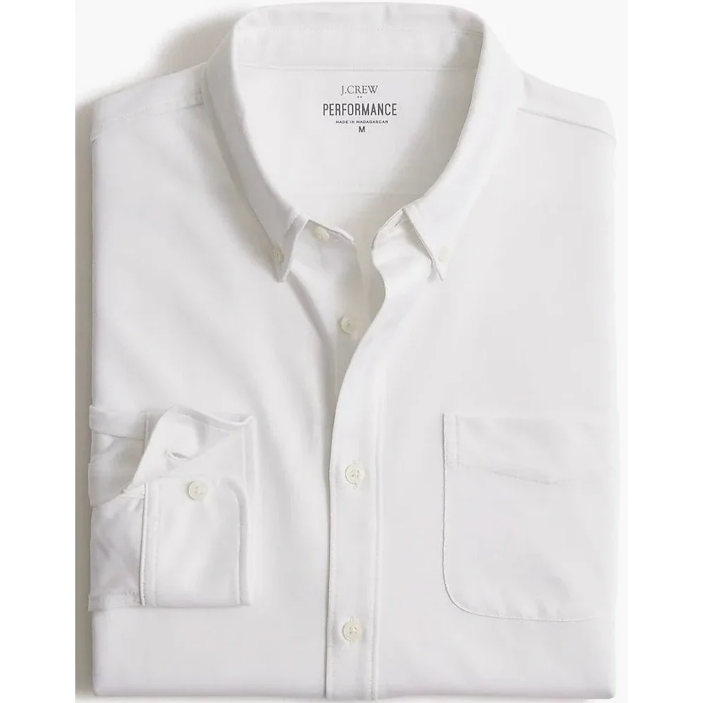 J. Crew business casual