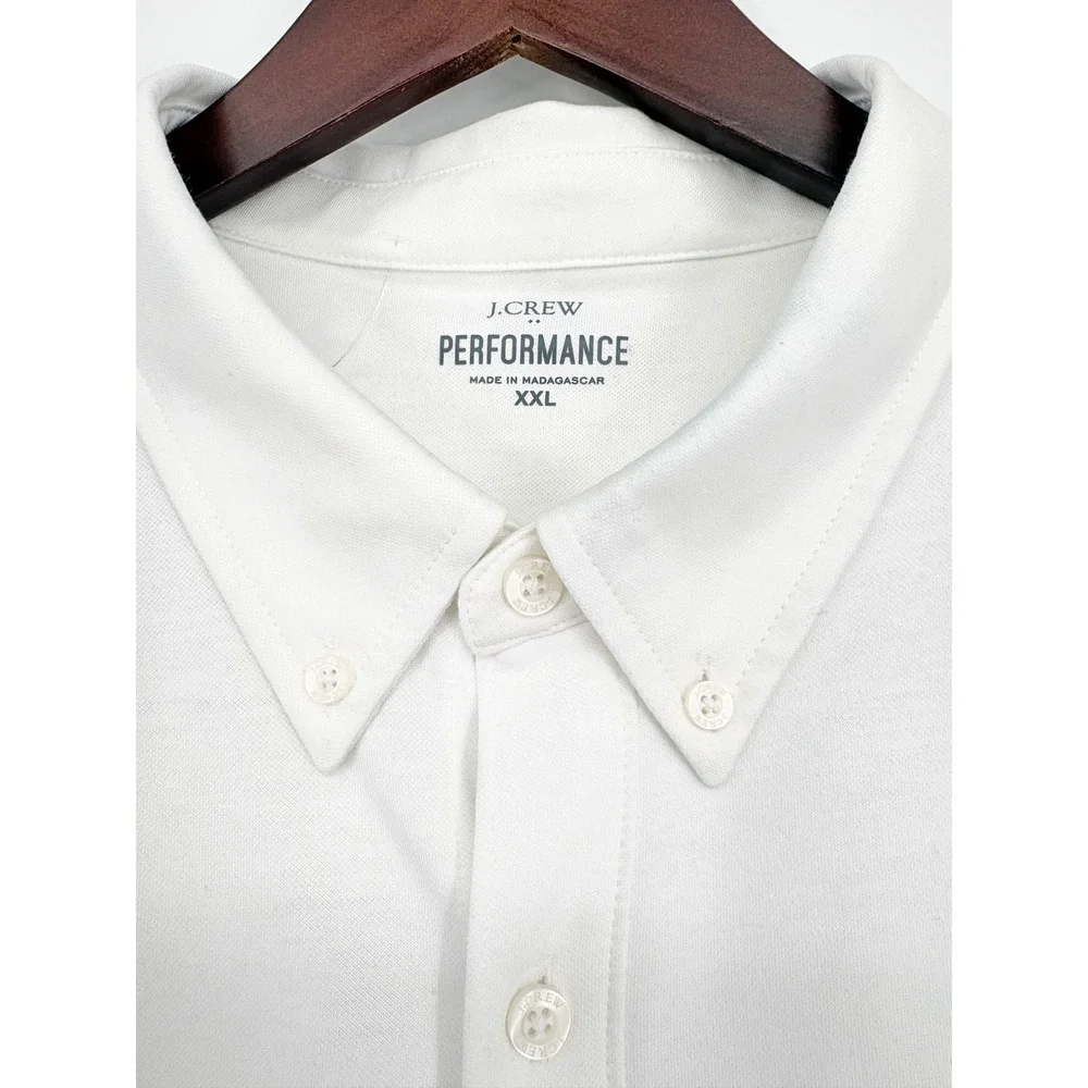 J. Crew button long brand