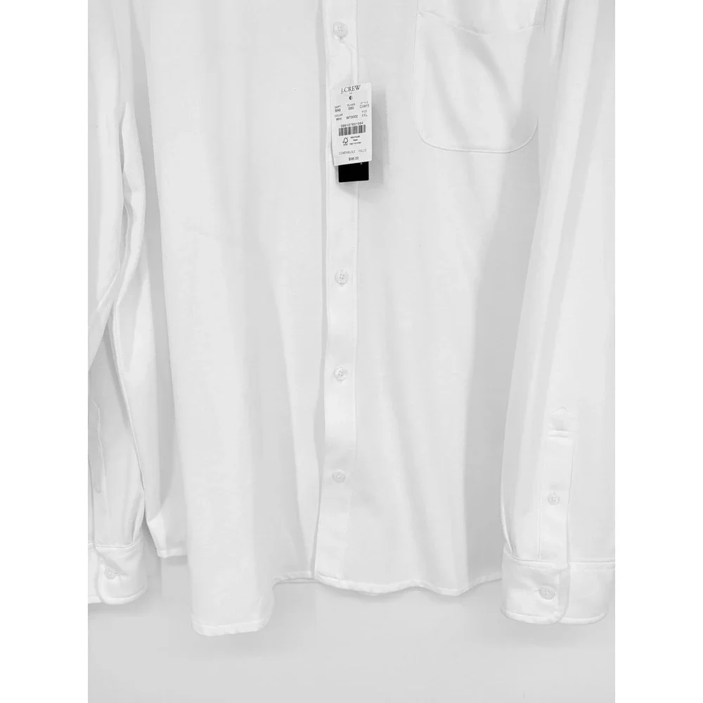 J. Crew fabric business professional