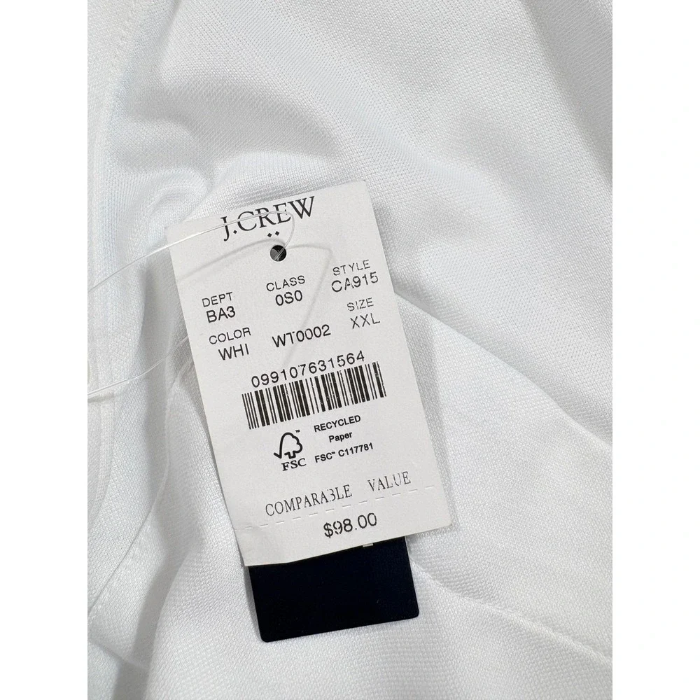 J. Crew quiet athleisure