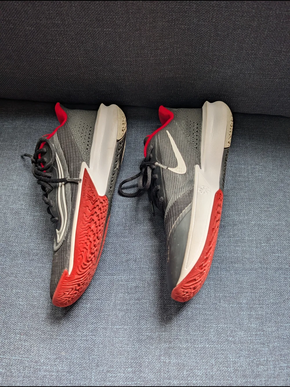 Nike youth athletic