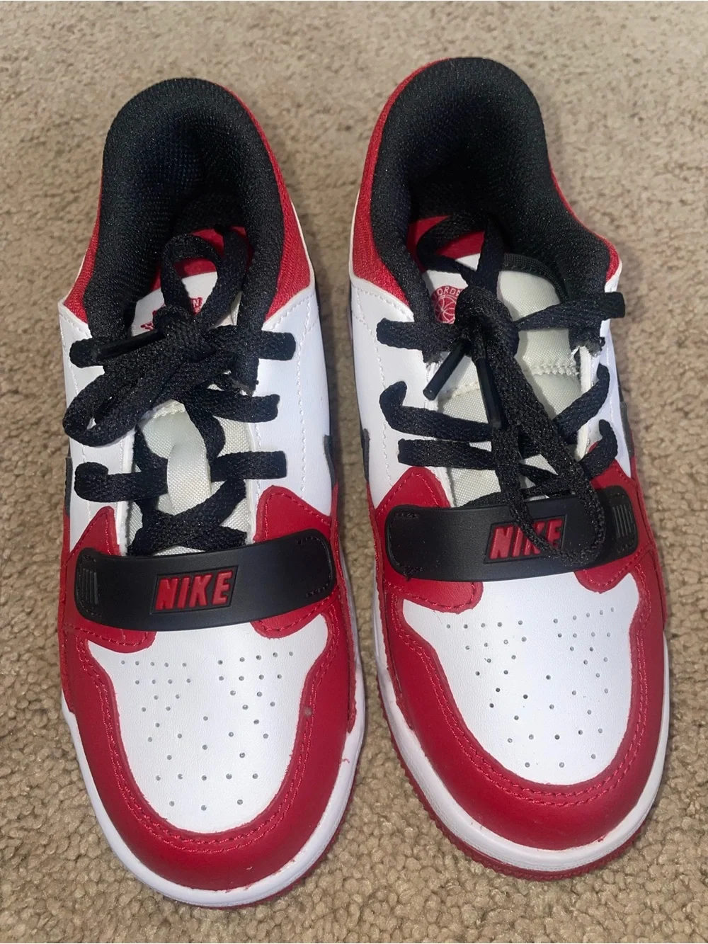 Jordan classic styling