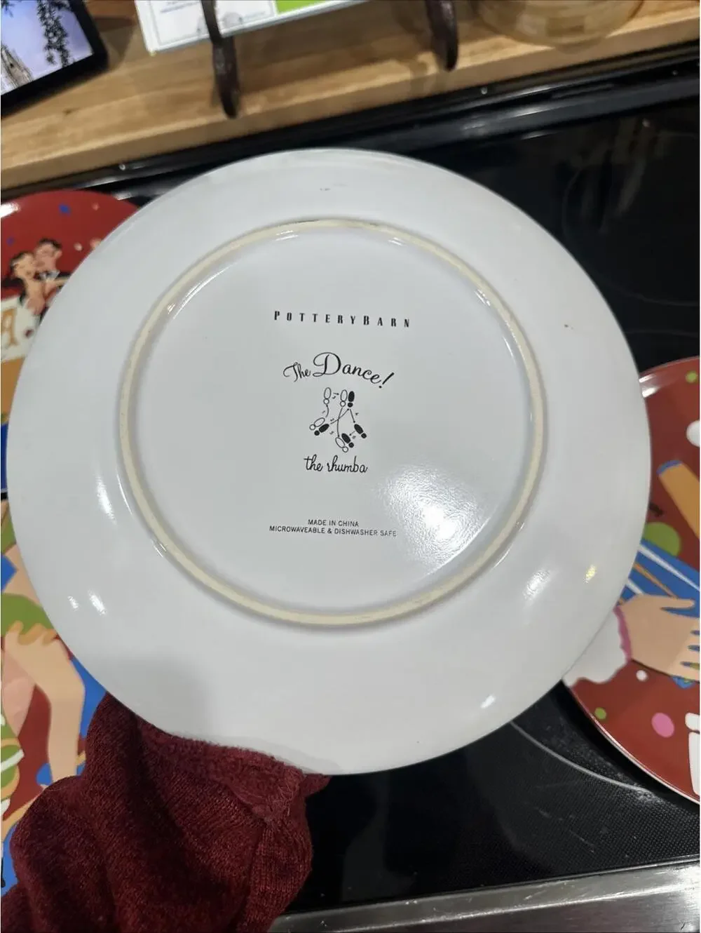 Pottery Barn no cracks