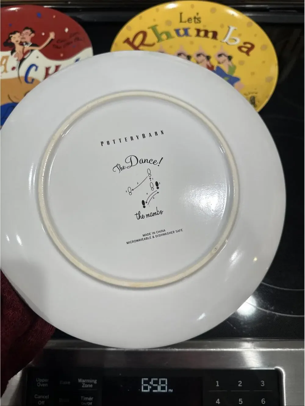 Pottery Barn no cracks