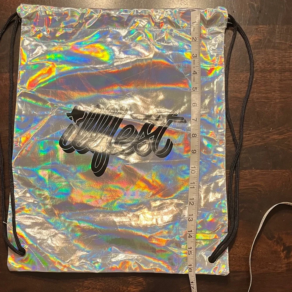 Texas Illfest festival holographic