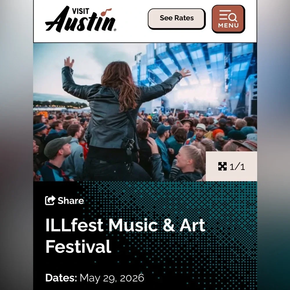 Texas Illfest photos bold concerts