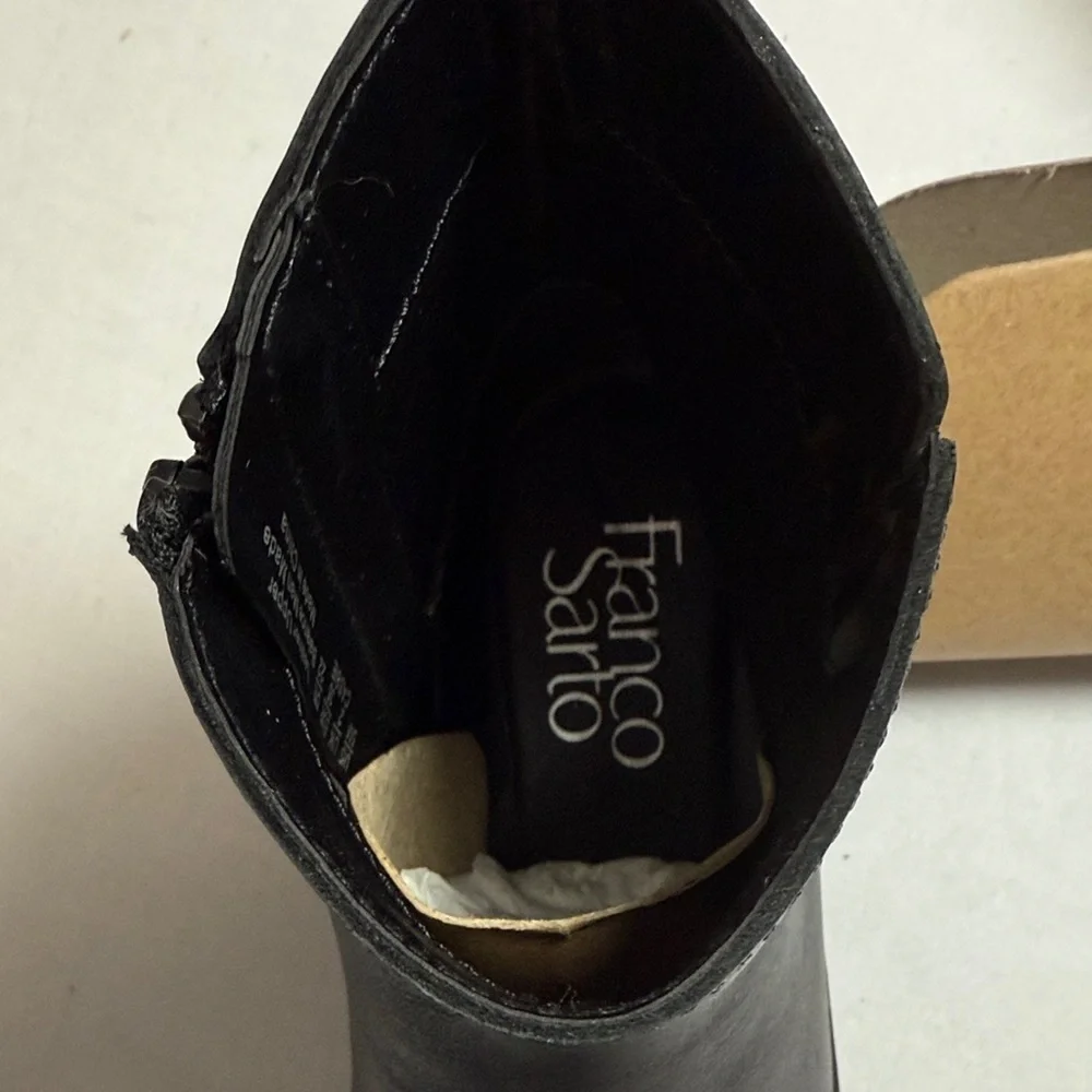 Franco Sarto chic black
