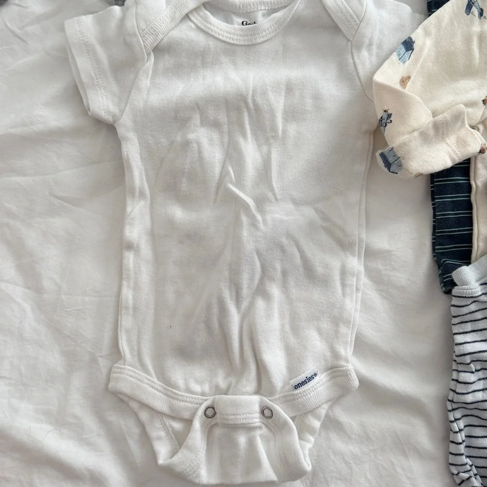 N/A everything listed from