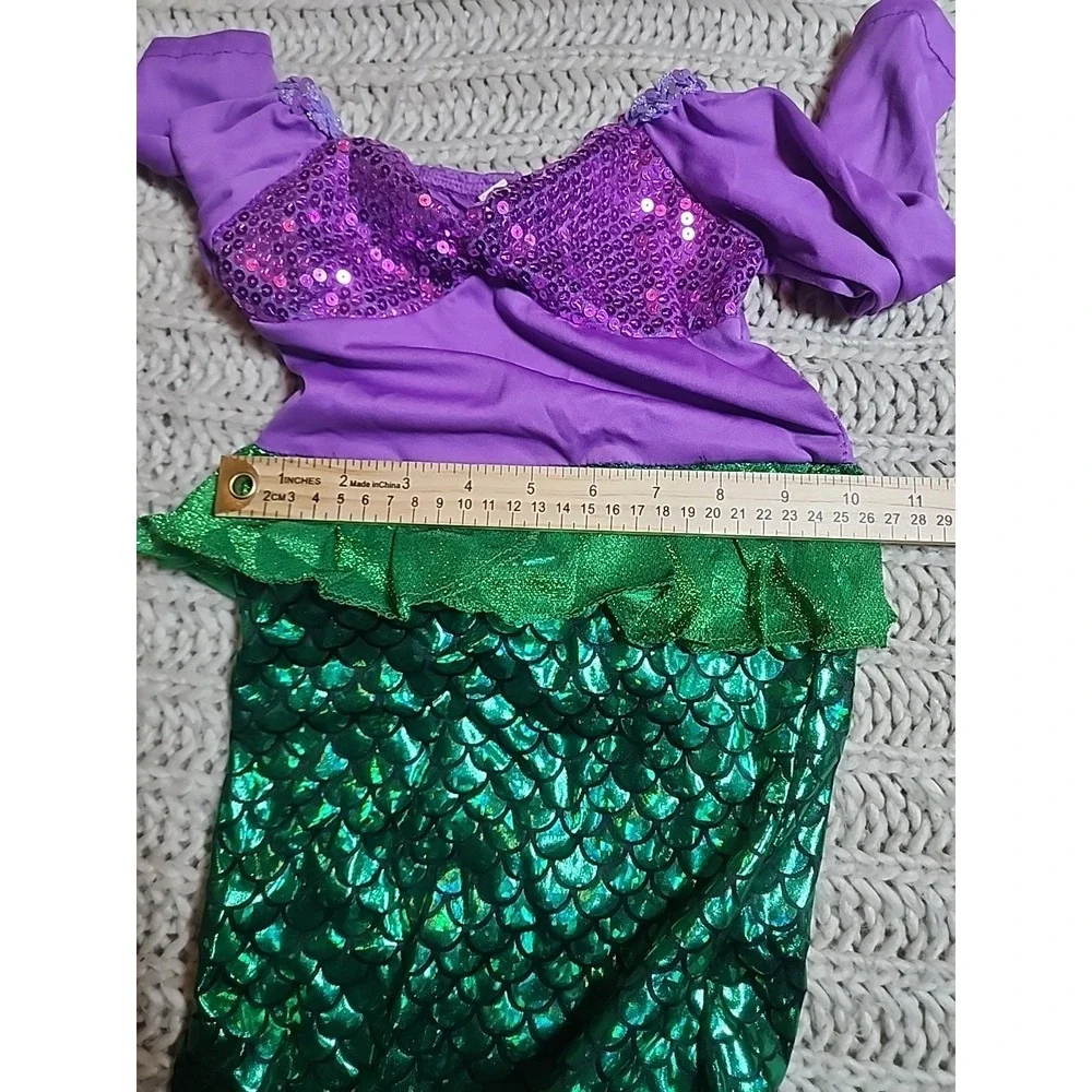 N/A little mermaid