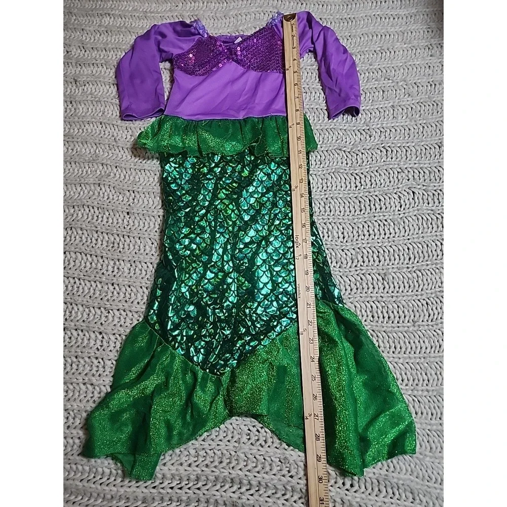 N/A little mermaid