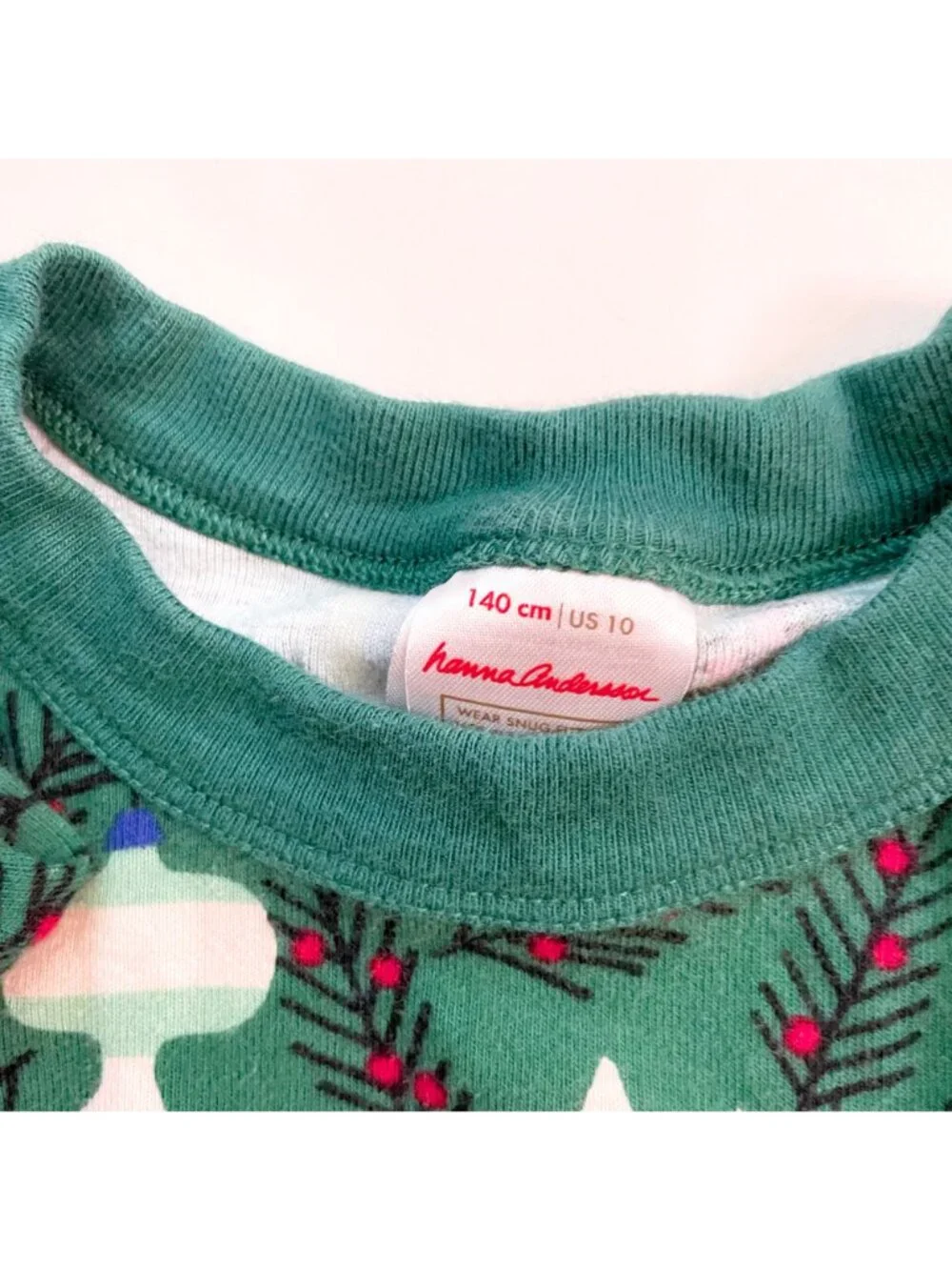 Hanna Andersson originally $60