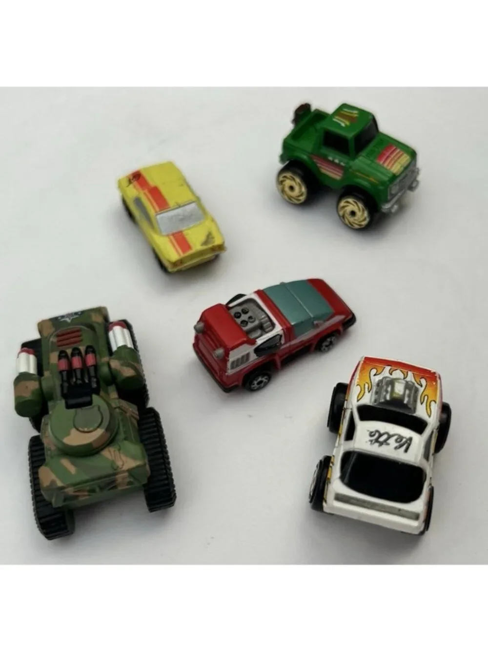Micro Machines vintage lot