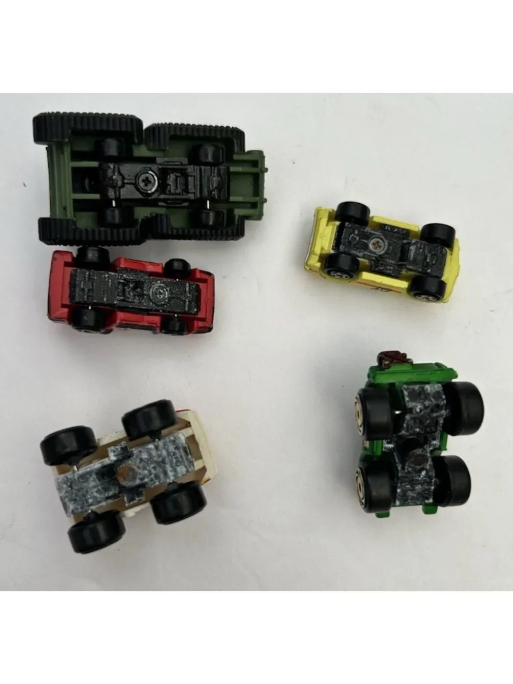Micro Machines vintage lot