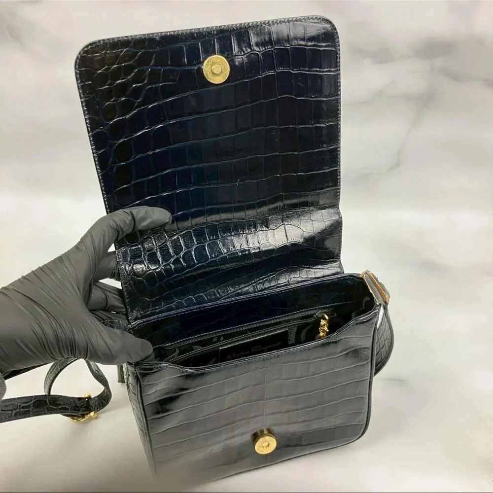 Salvatore Ferragamo pre loved