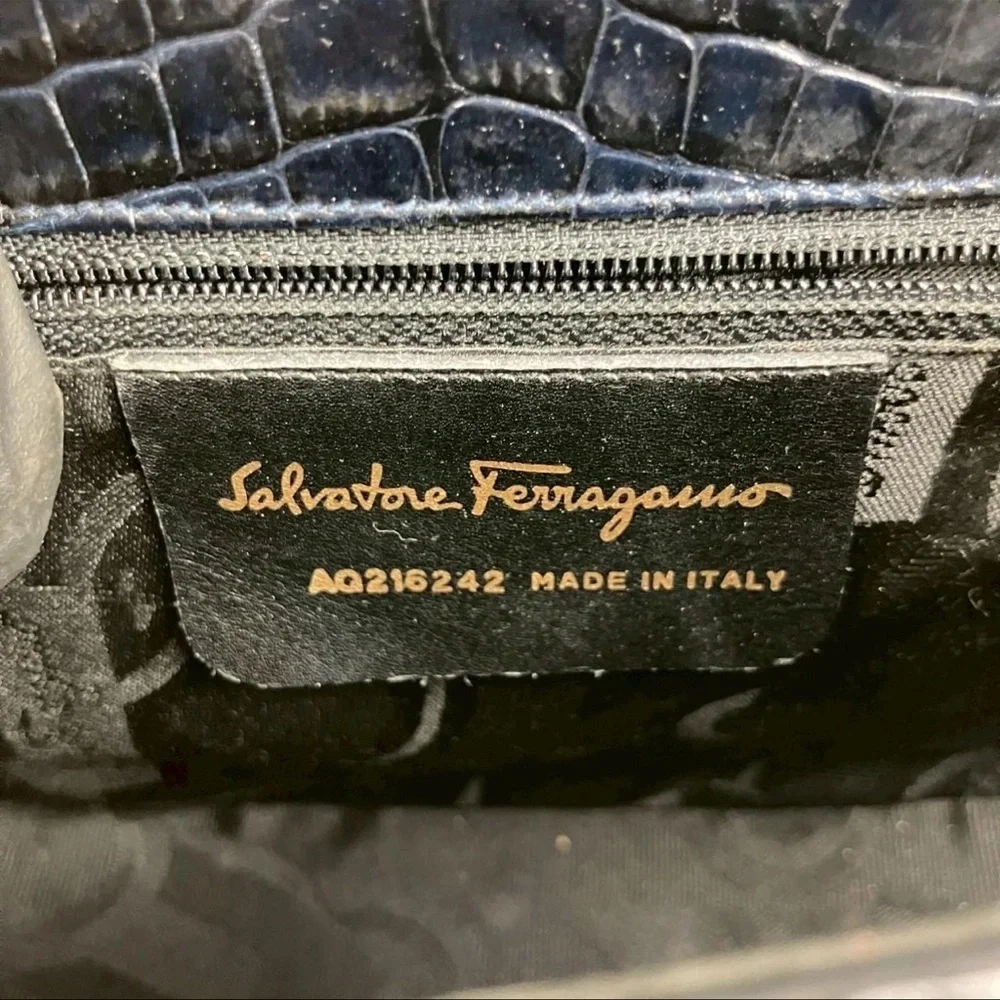 Salvatore Ferragamo pre loved