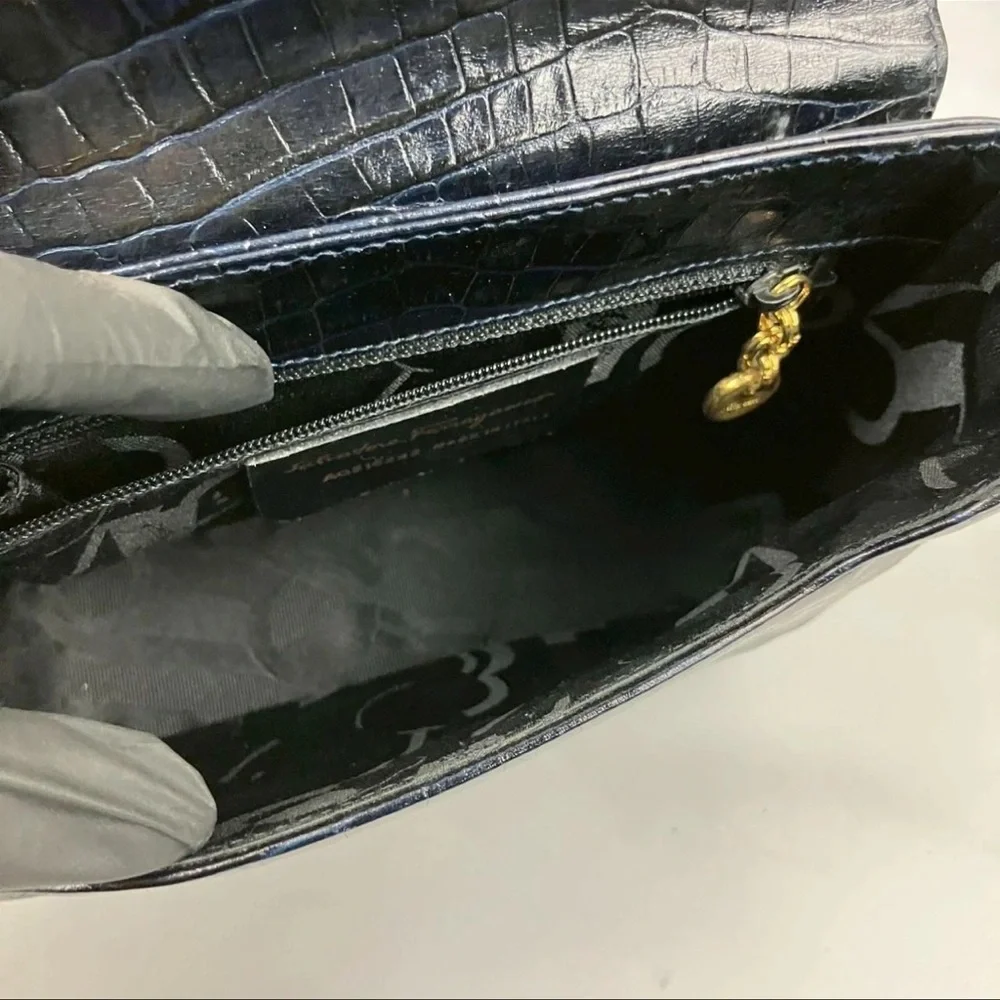 Salvatore Ferragamo pre loved