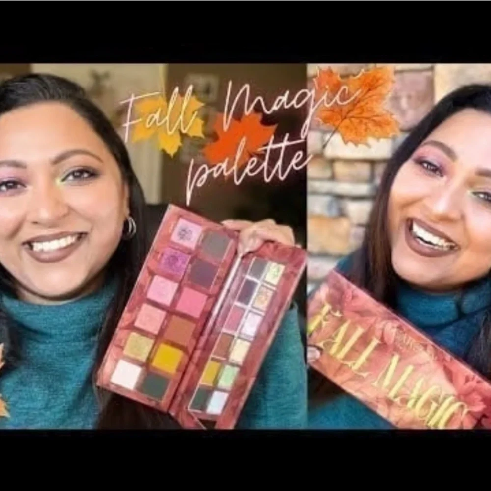 Unearthly Cosmetics sold out