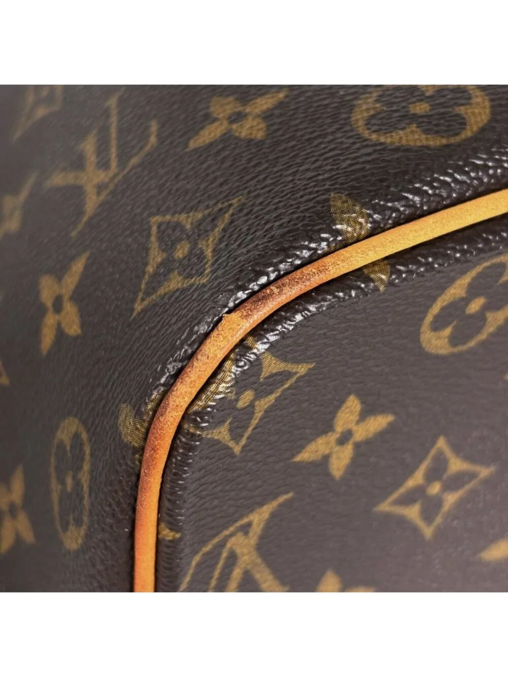 Louis Vuitton Palermo GM Handbag 2-Way Shoulder Tote Monogram Brown