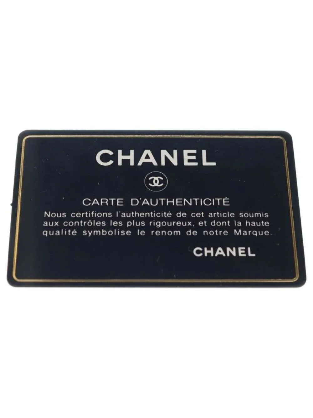 CHANEL 10 26
