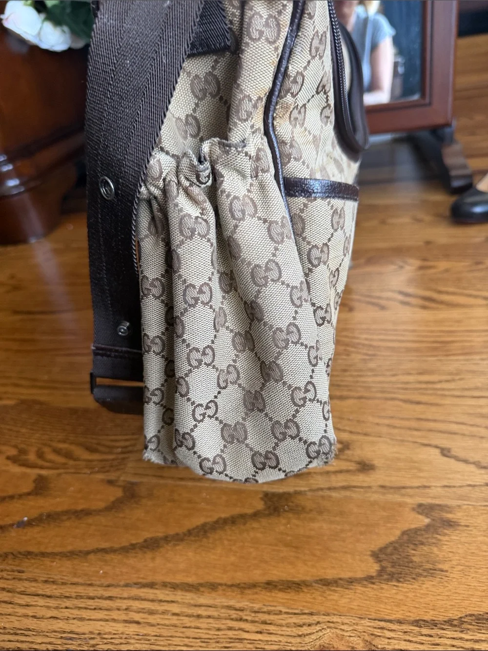 Gucci authentic gg