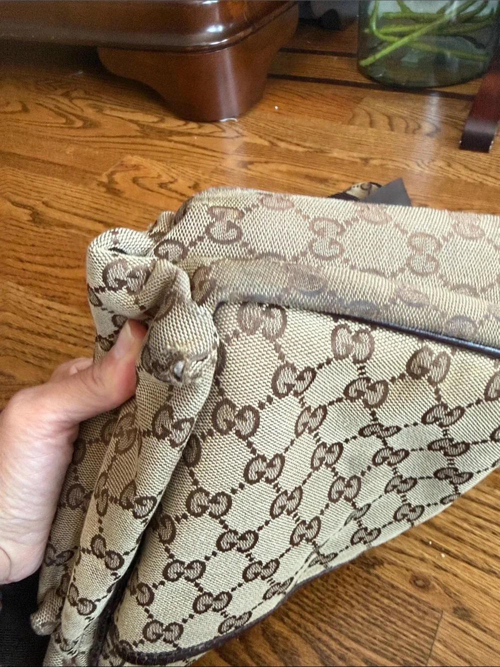 Gucci authentic gg