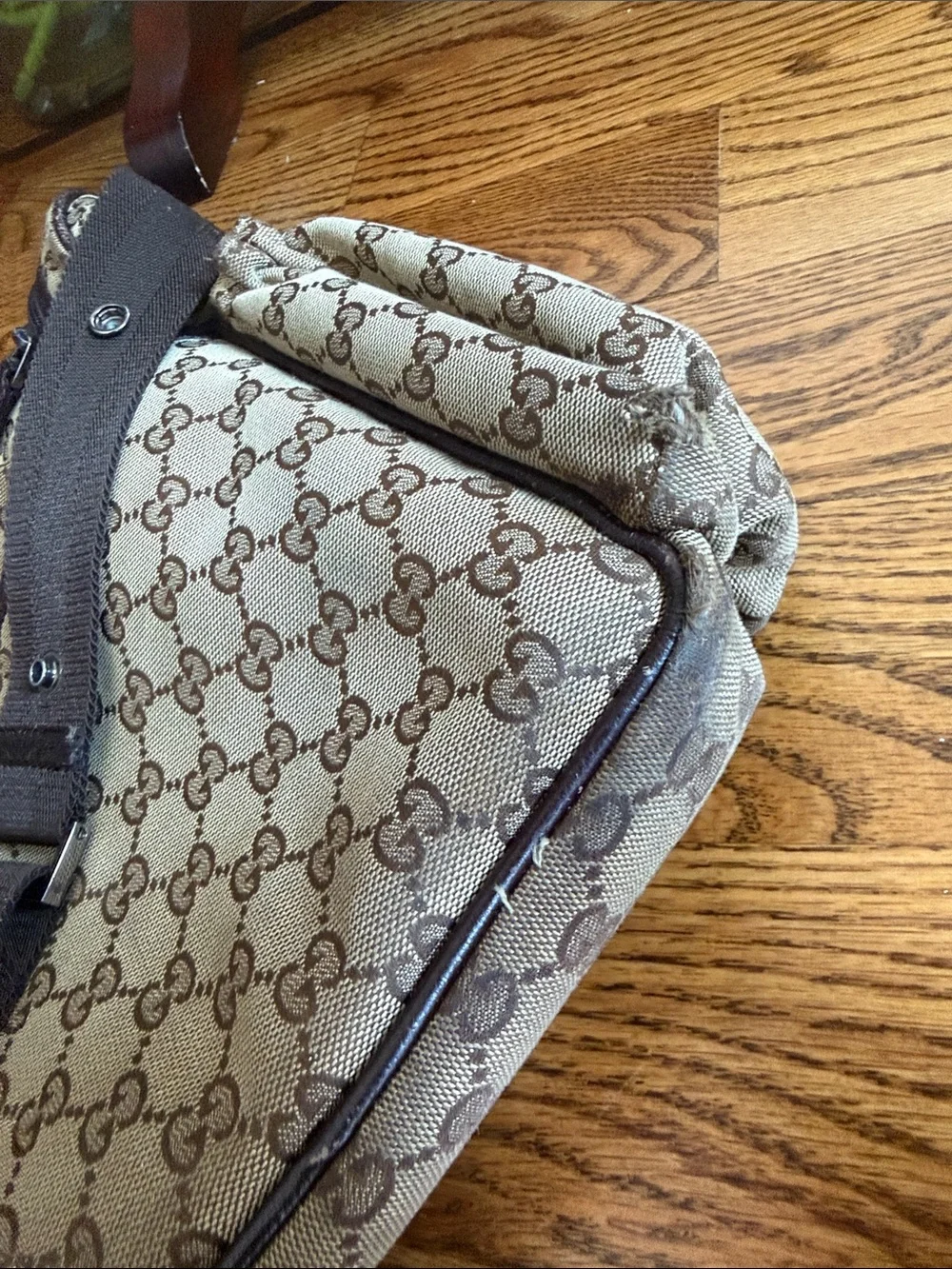 Gucci authentic gg