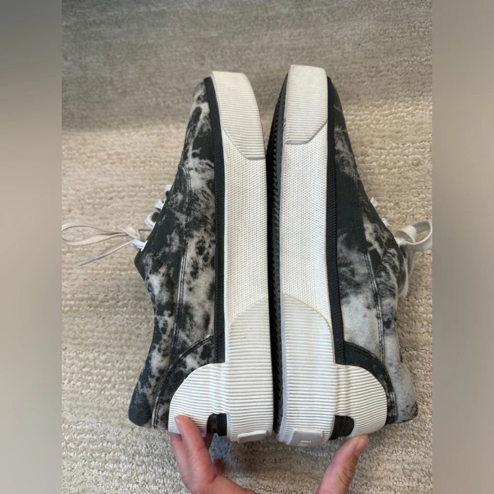 Lanvin grey vulcanized