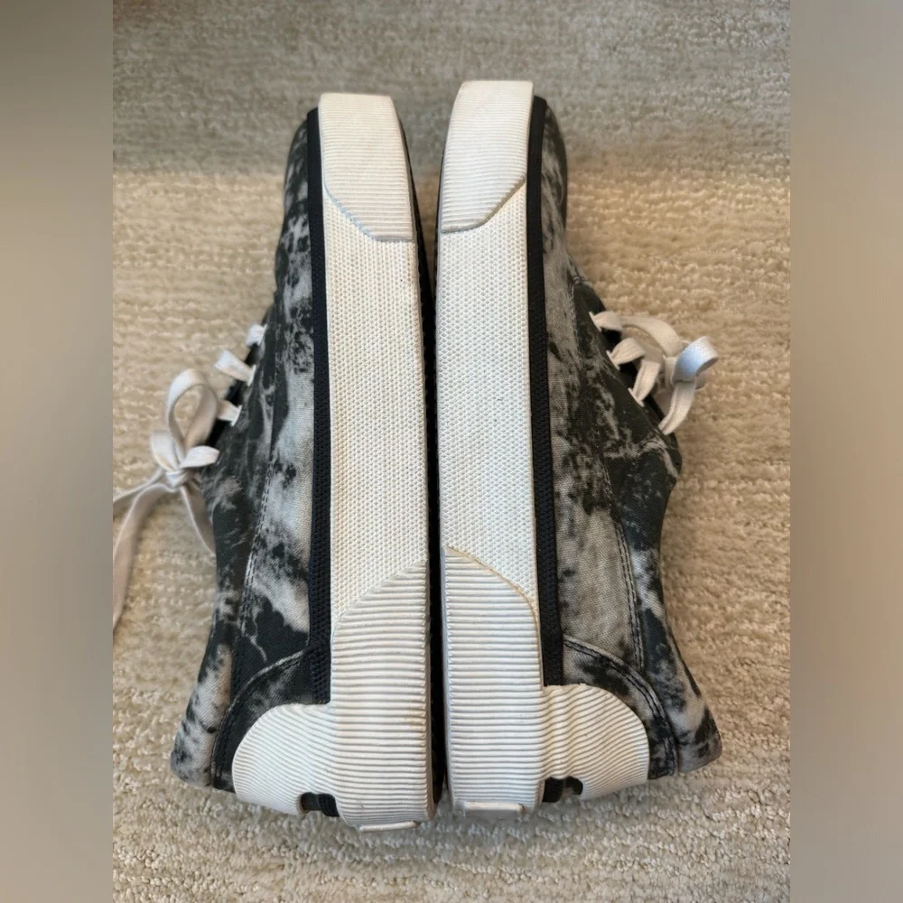 Lanvin grey vulcanized