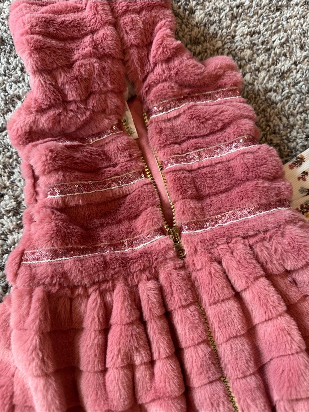 Little Lass three piece