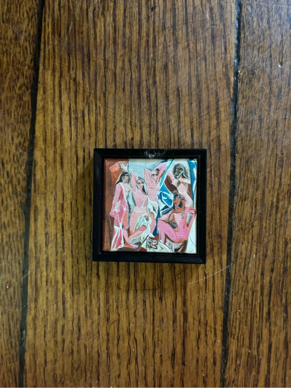 Minibrands masterpieces sole separately 5$ each