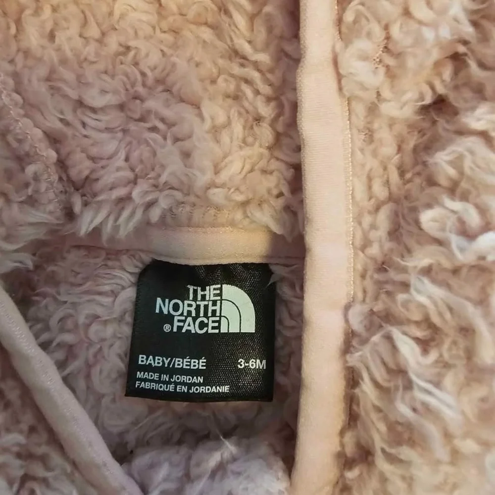 The North Face soft fleece
