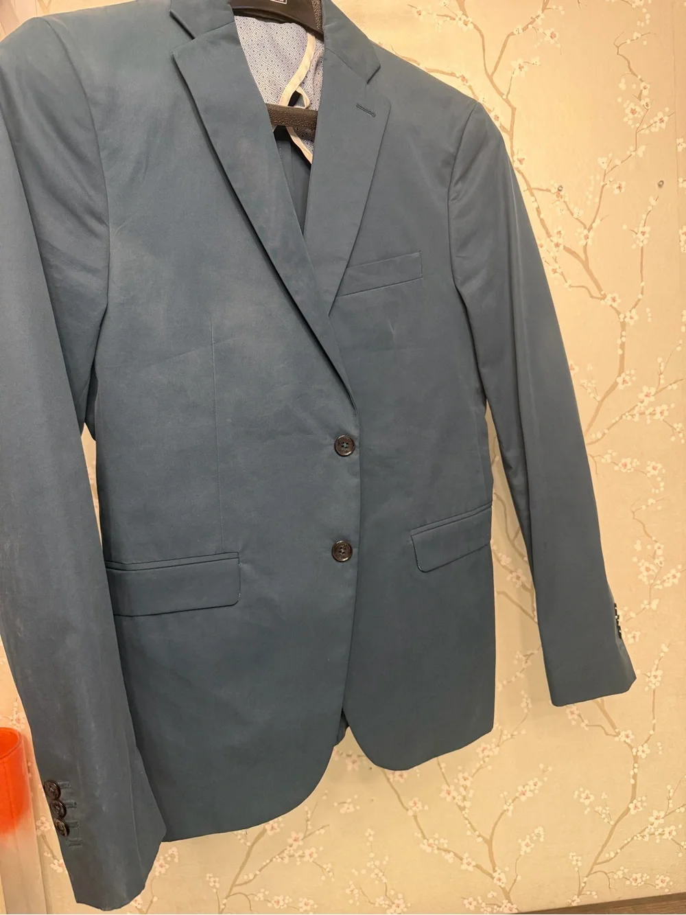 Zara suit jacket