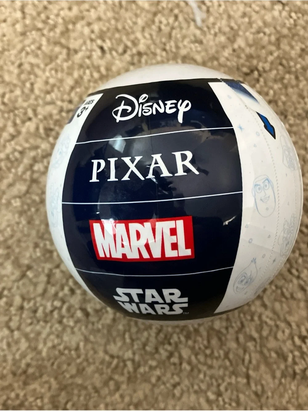 Disney mini brands