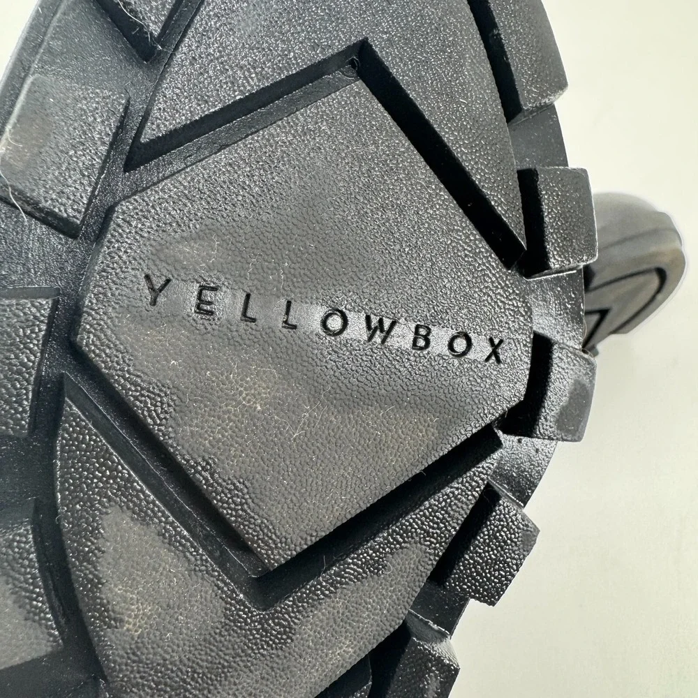 Yellow Box elevate your