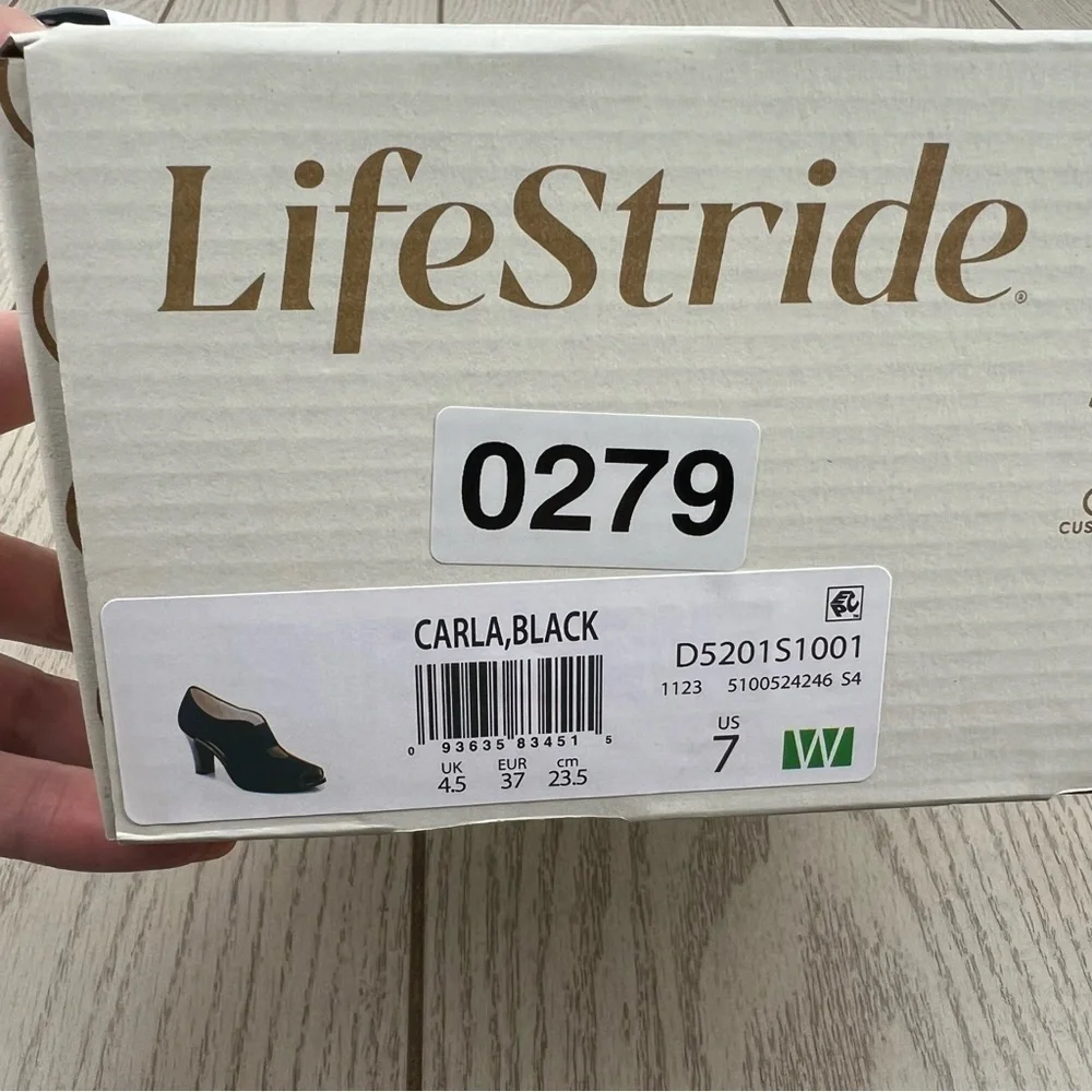 Life Stride new box