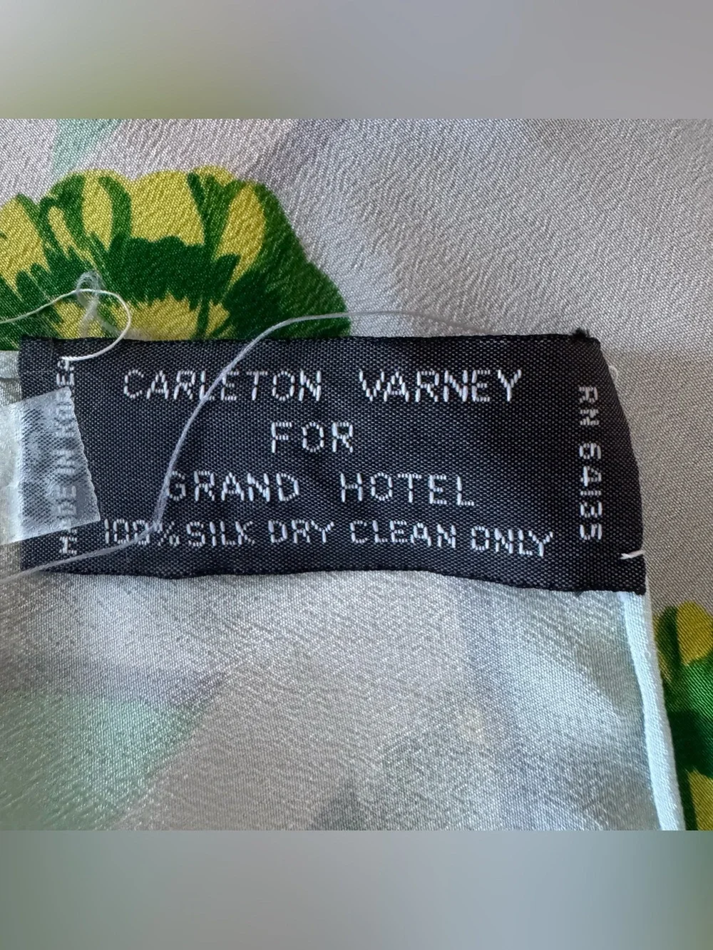 Carleton Varney carleton varney