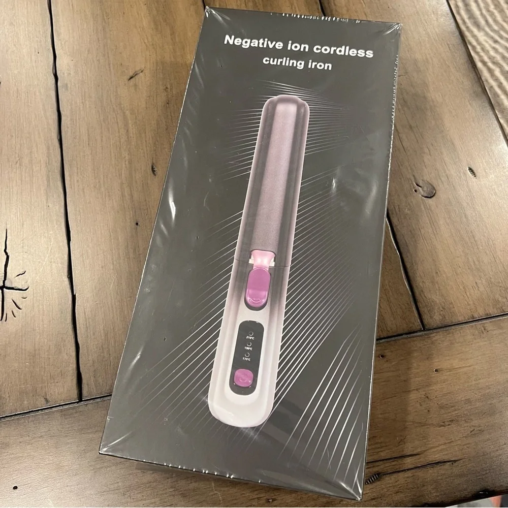N/A cordless curling