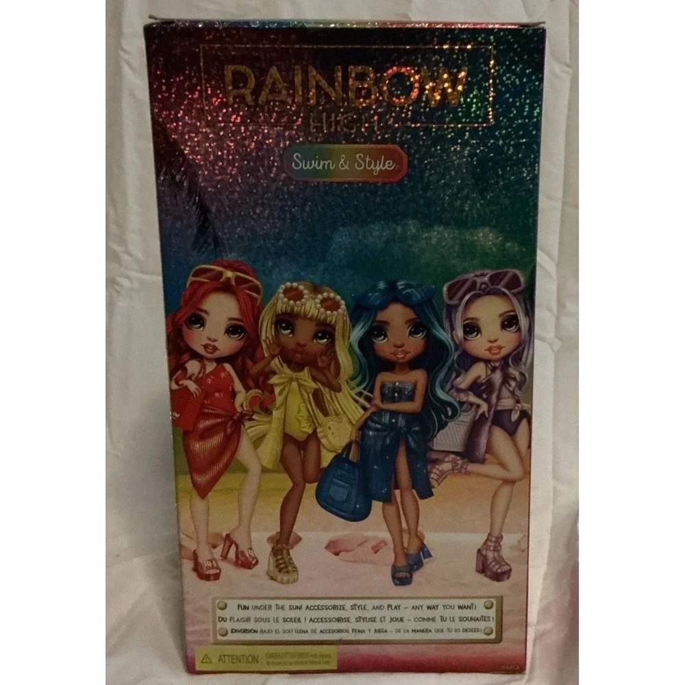 Rainbow High rainbow high