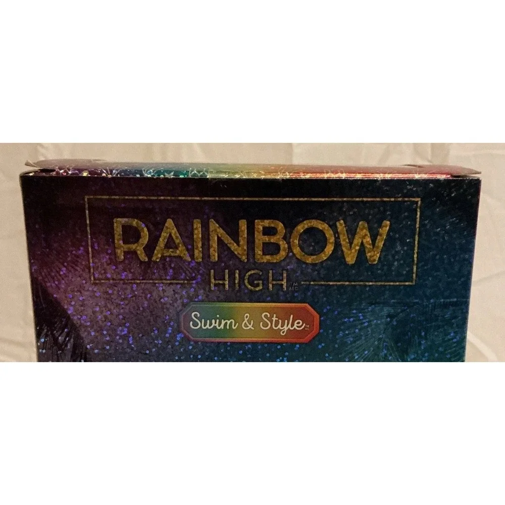 Rainbow High rainbow high