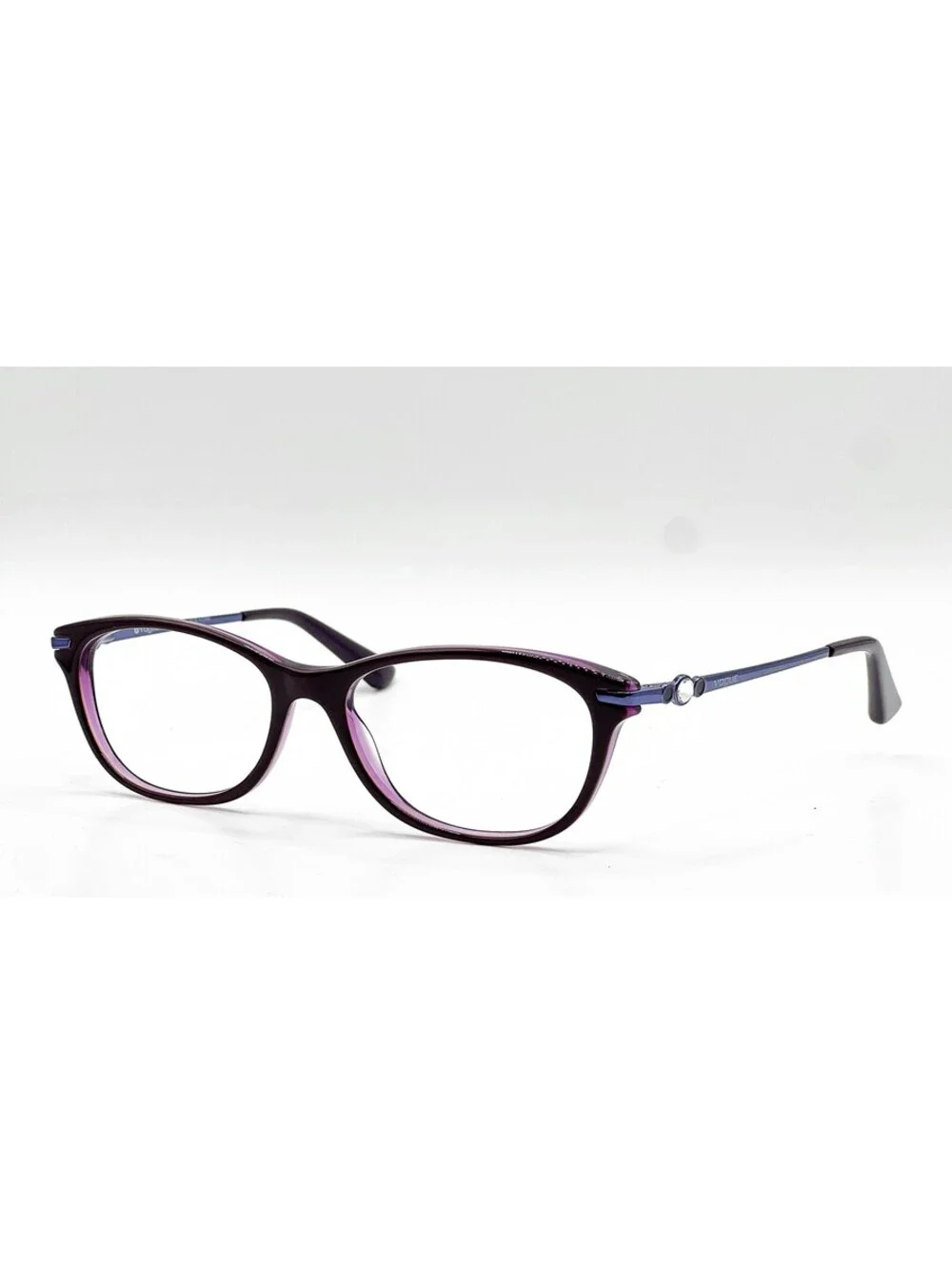Vogue VO 2925-BI 1887 Violet Cat Eye Authentic Eyeglass Frames 53-16