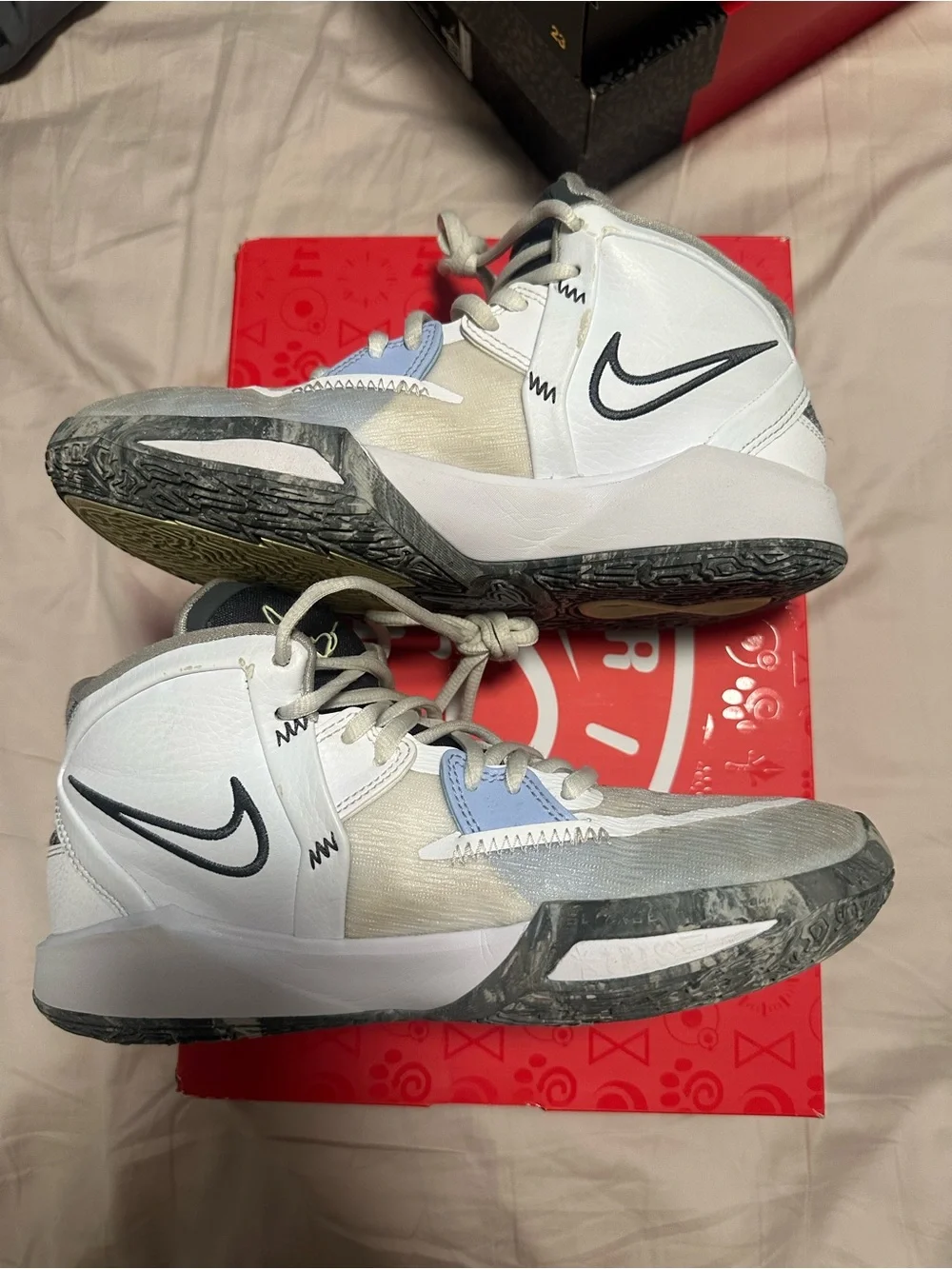 Nike kyrie infinity
