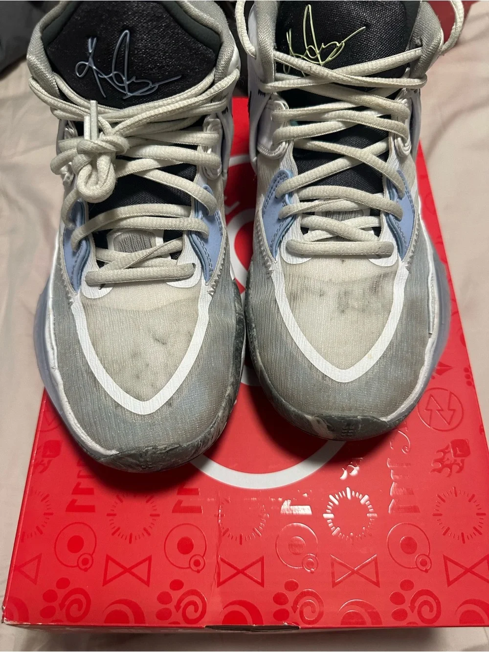 Nike kyrie infinity