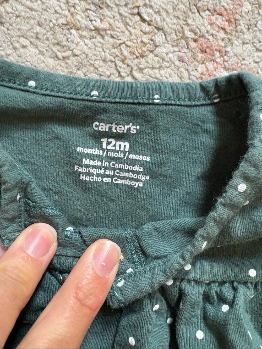 Carters great