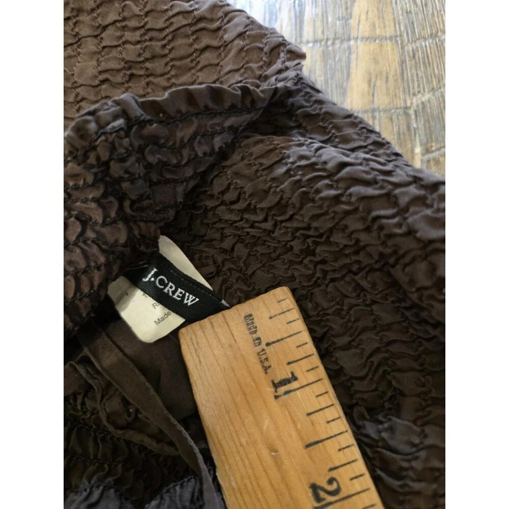 J. Crew lightweight straps