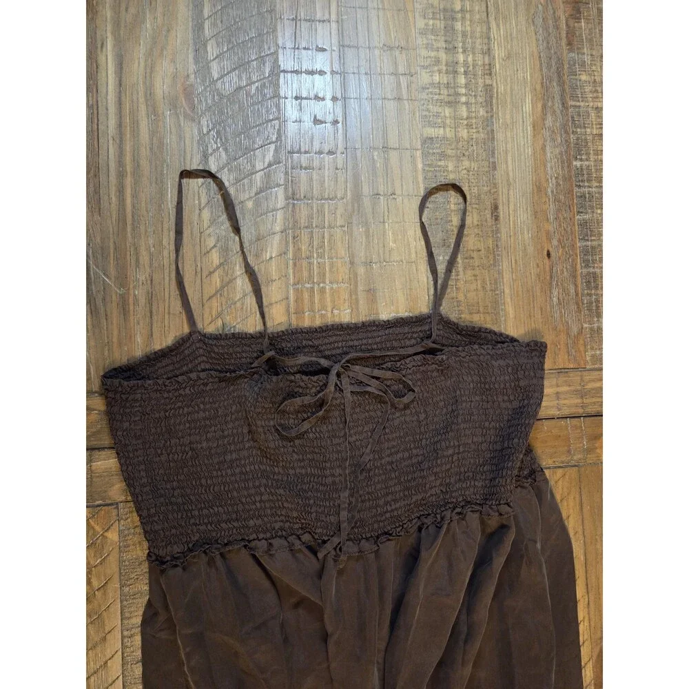 J. Crew subtle maxi bodice
