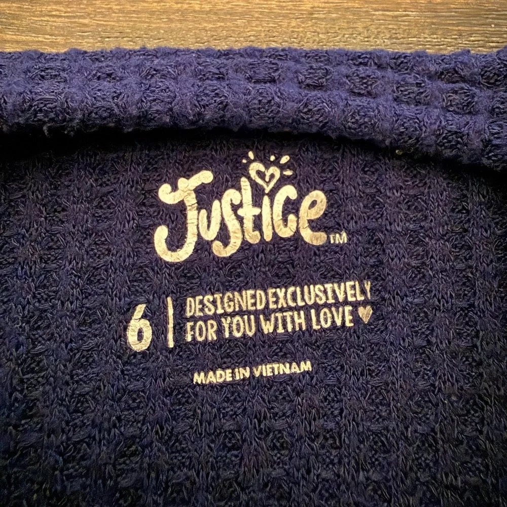 Justice used great