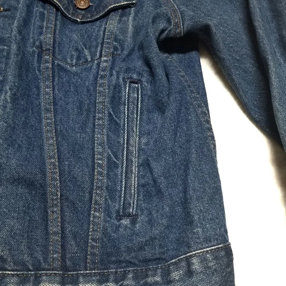 Levis vintage 1980s
