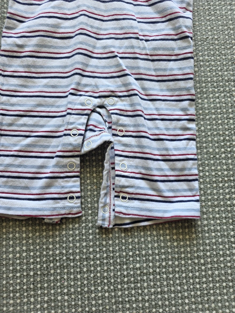Janie and Jack soft striped