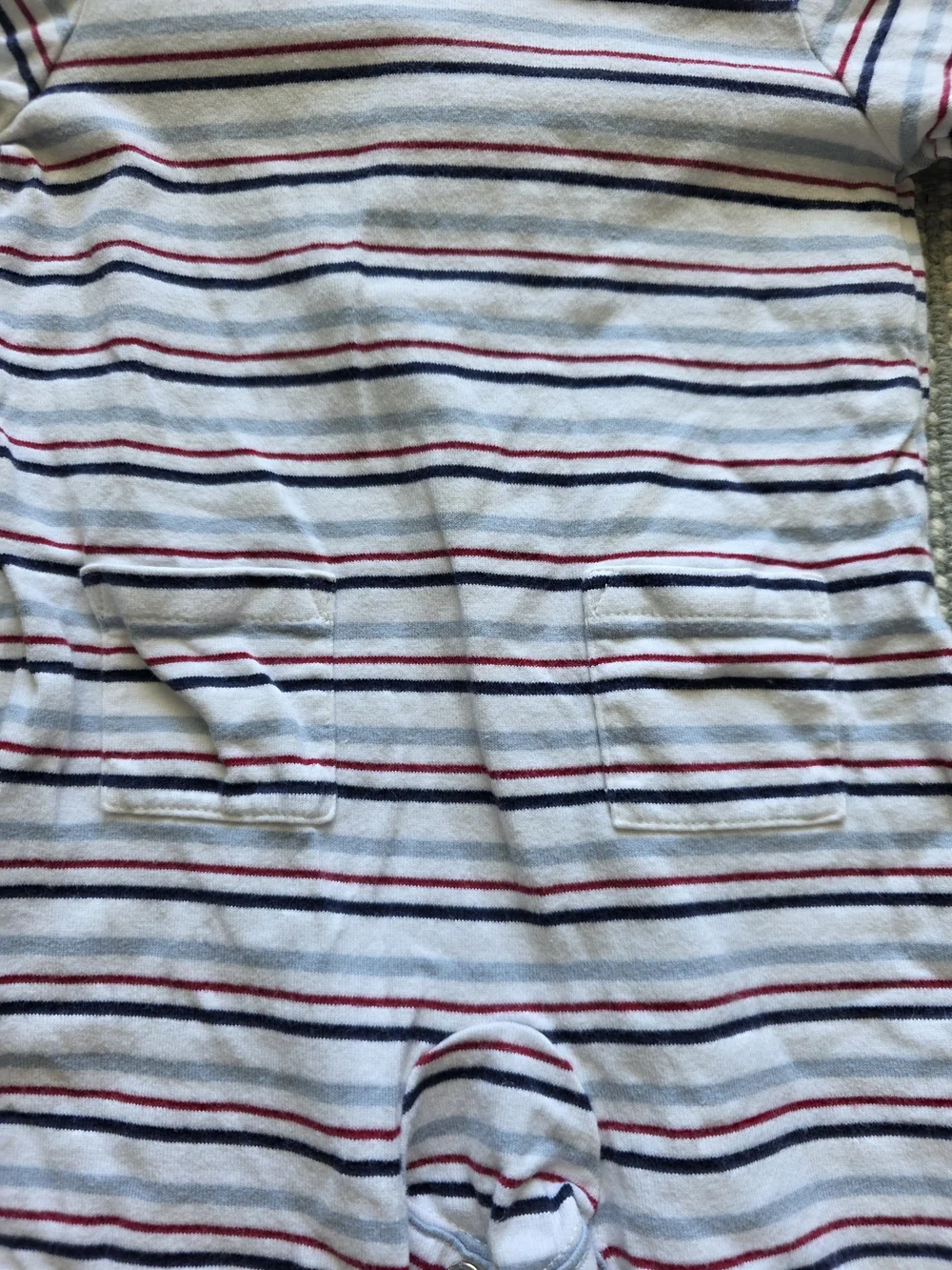 Janie and Jack soft striped