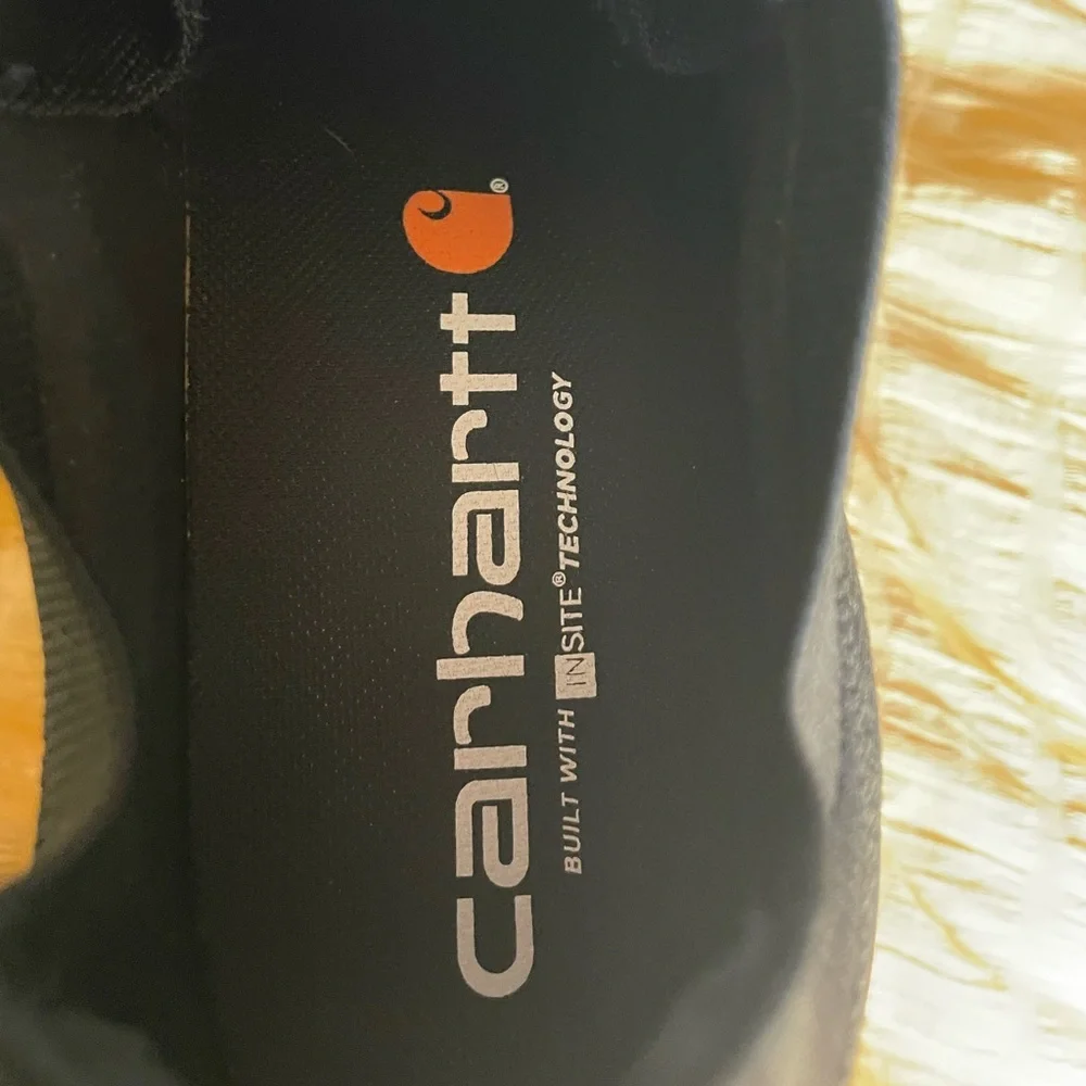 Men’s Shoes Carhartt Force Nano Composite Toe Low Work Sneaker  Shoes NEW 10.5 M